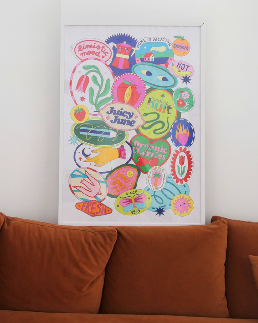 Coloriage Géant | Limistic