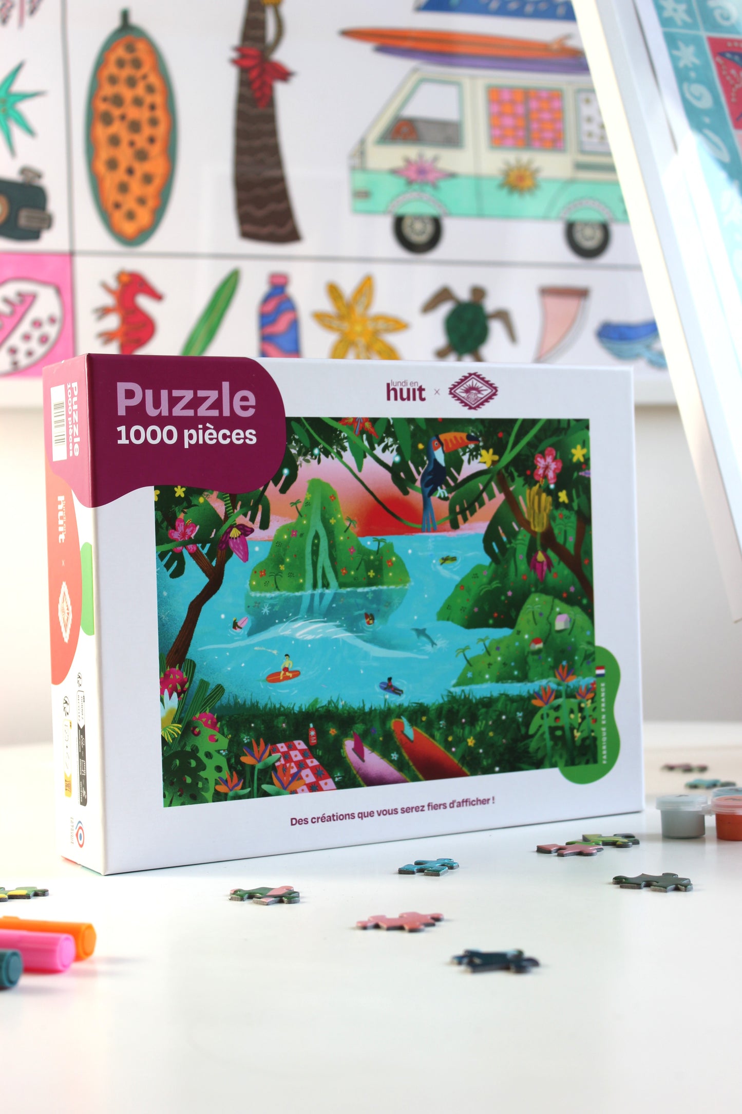 Puzzle | Pitisdessins