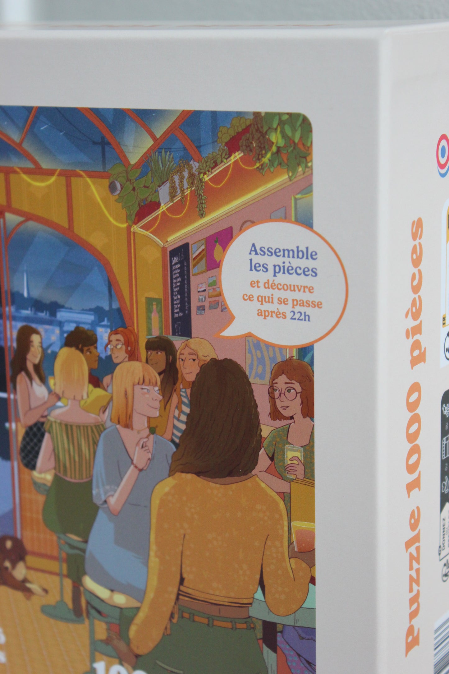 Puzzle | Les Apéro Filles