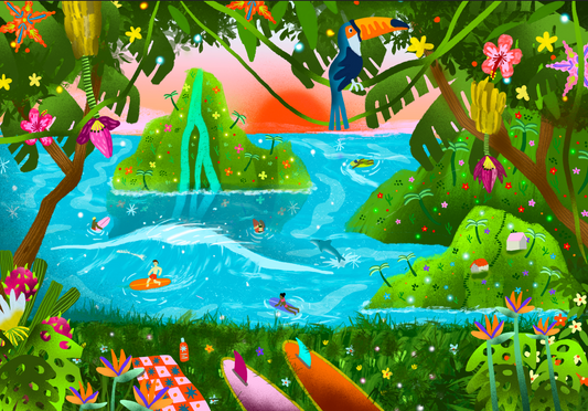 🔥PRE-COMMANDE 🔥Puzzle | Pitisdessin