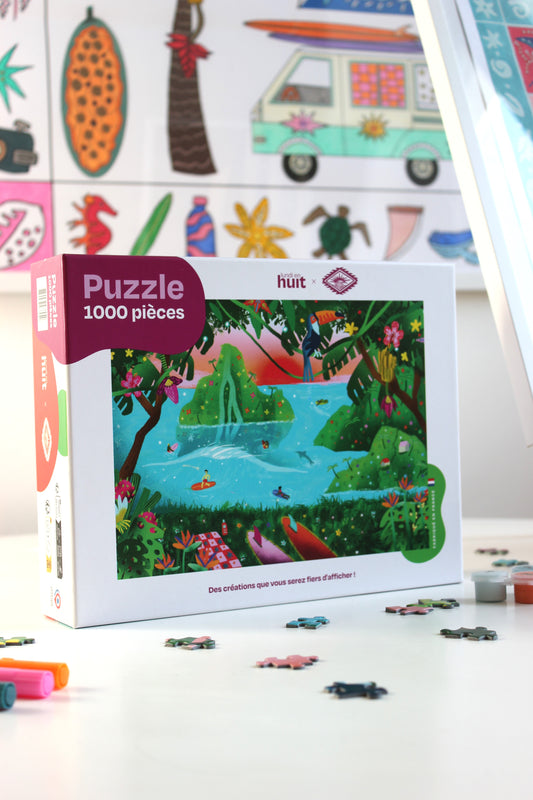 Puzzle | Pitisdessins