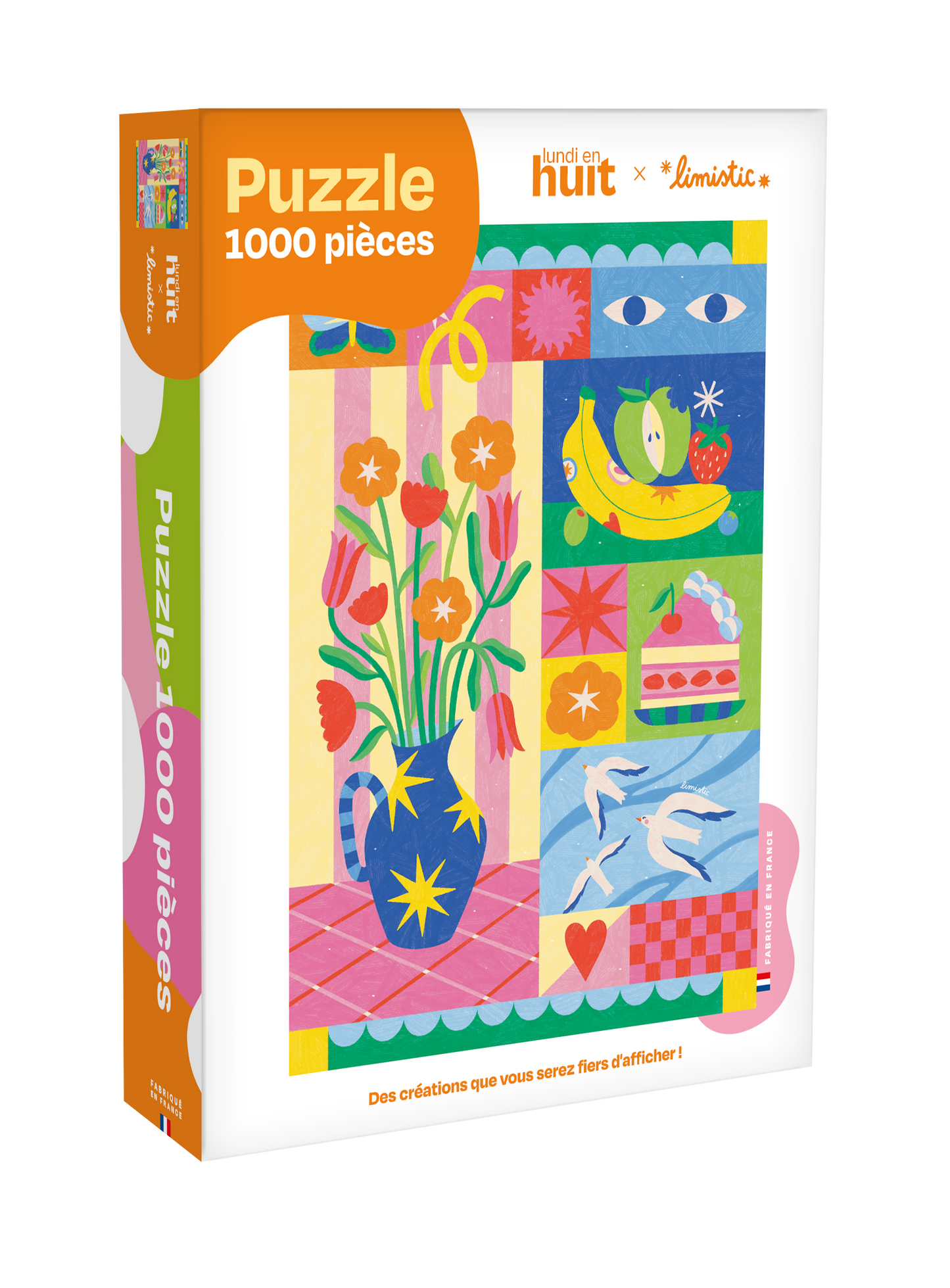 Puzzle  | Limistic
