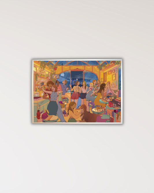 Puzzle | Les Apéro Filles